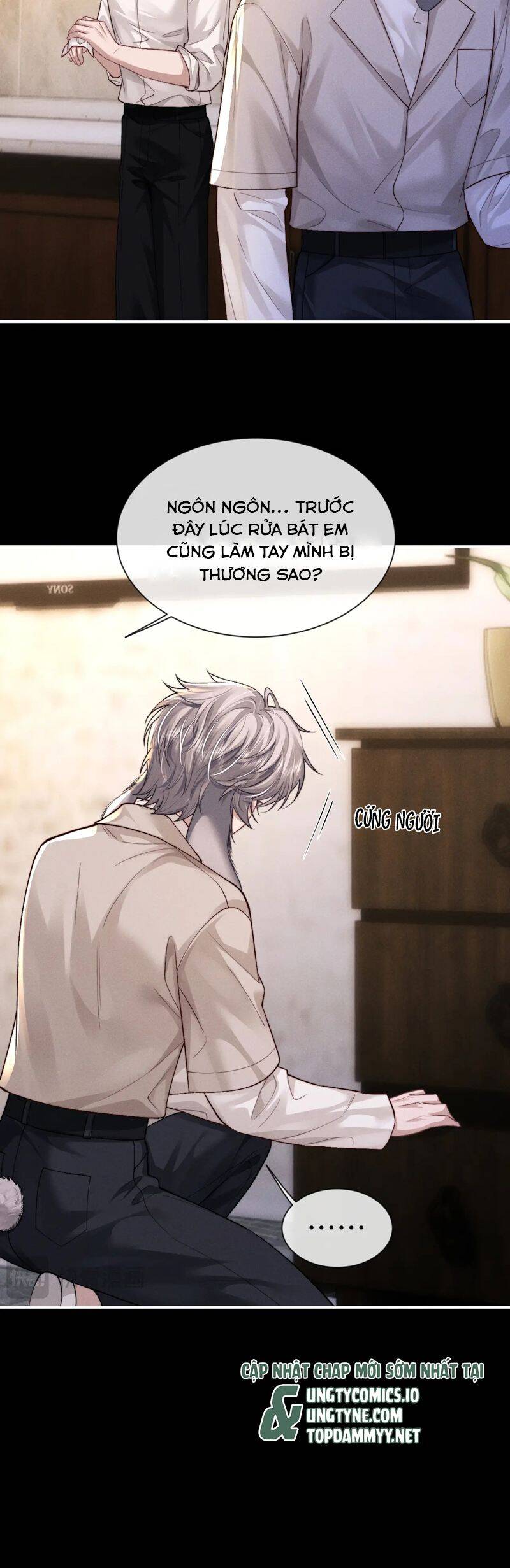 Chấp Sự Thỏ Cụp Tai - Chap 134