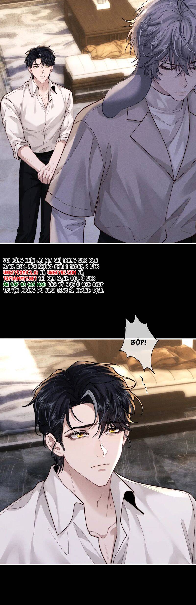 Chấp Sự Thỏ Cụp Tai - Chap 134