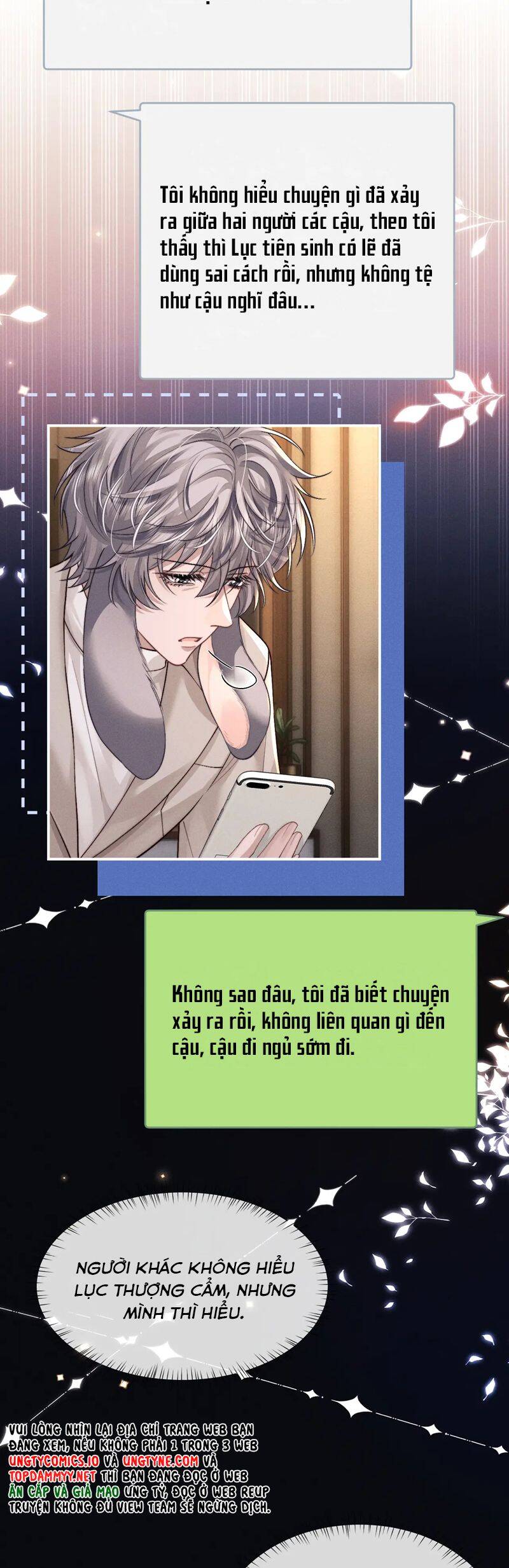 Chấp Sự Thỏ Cụp Tai - Chap 134