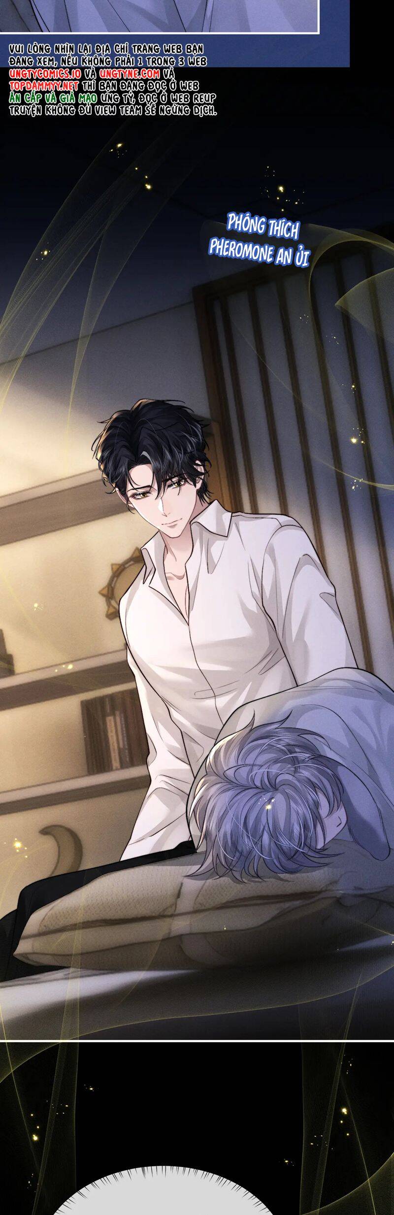 Chấp Sự Thỏ Cụp Tai - Chap 134