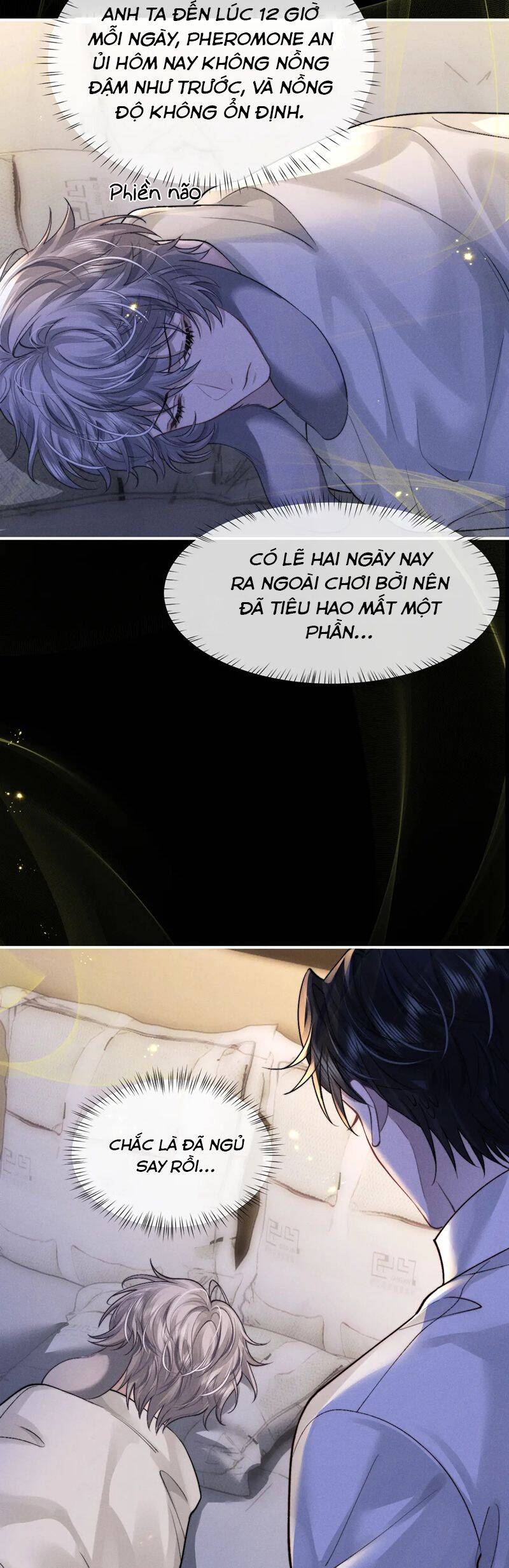 Chấp Sự Thỏ Cụp Tai - Chap 134