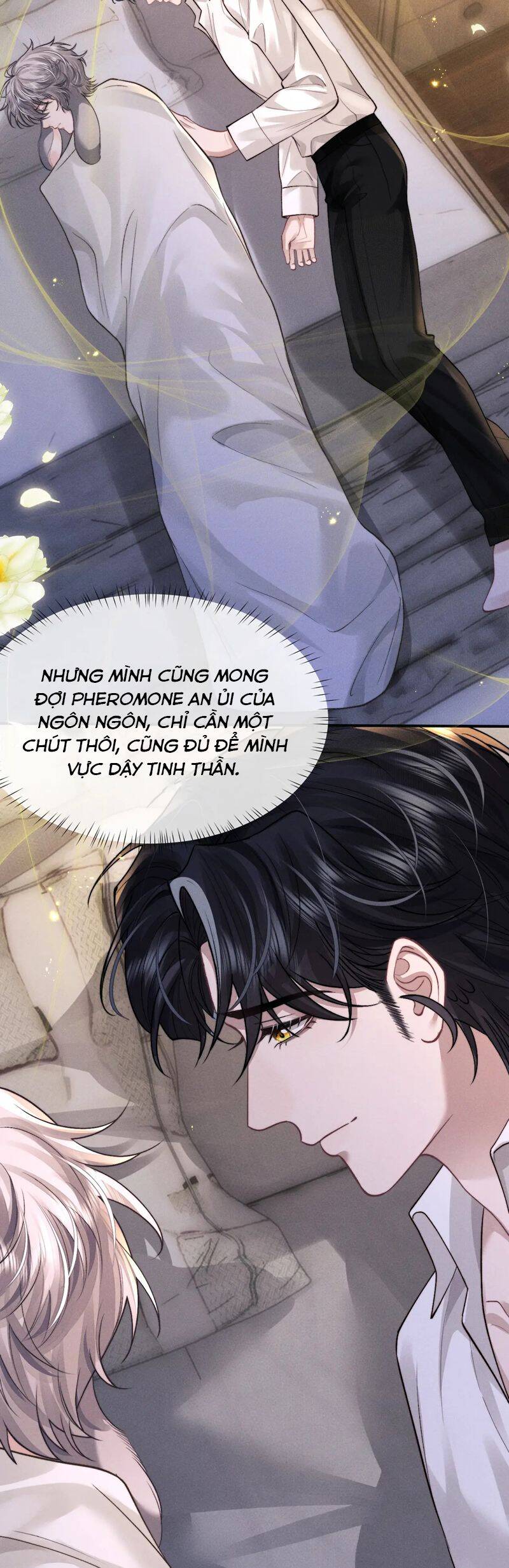 Chấp Sự Thỏ Cụp Tai - Chap 134