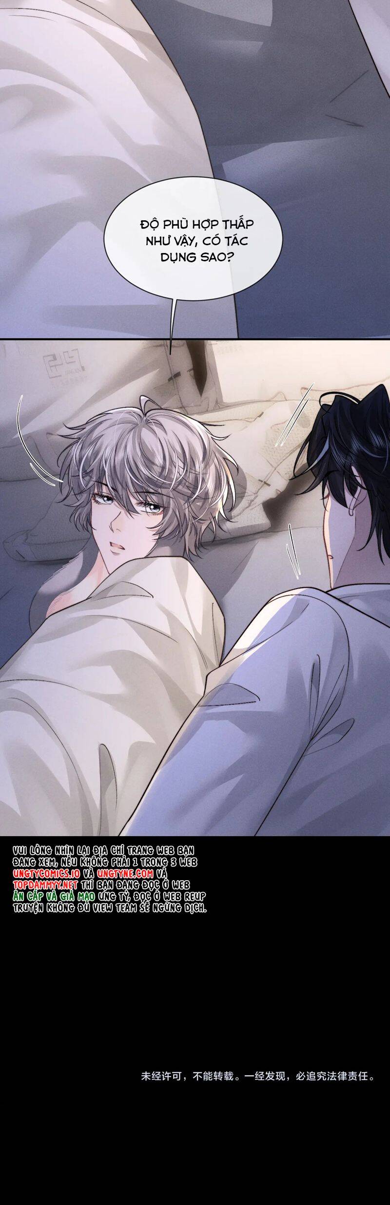 Chấp Sự Thỏ Cụp Tai - Chap 134