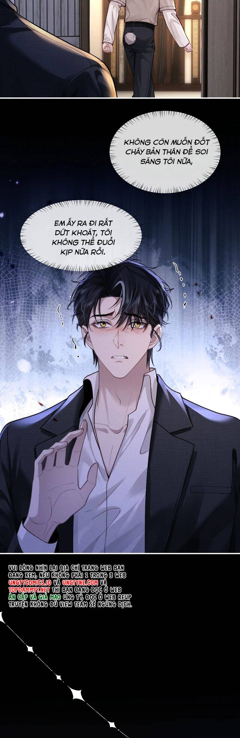 Chấp Sự Thỏ Cụp Tai - Chap 134