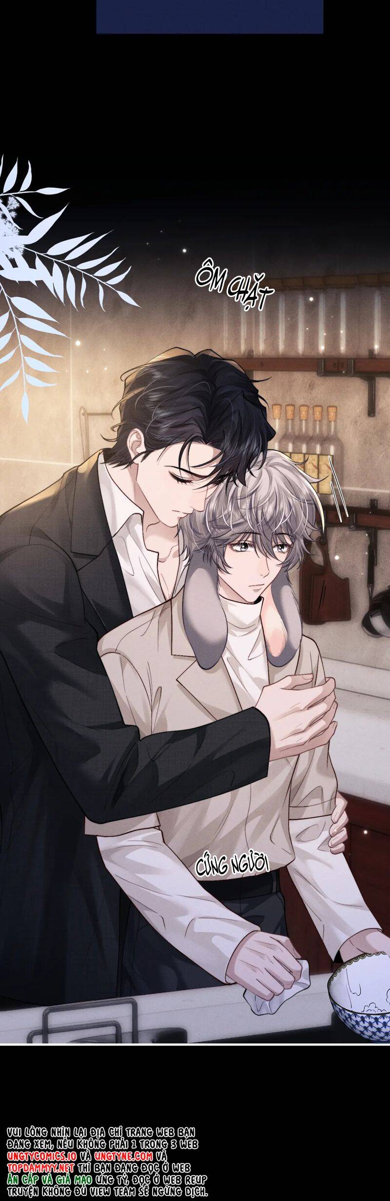 Chấp Sự Thỏ Cụp Tai - Chap 134