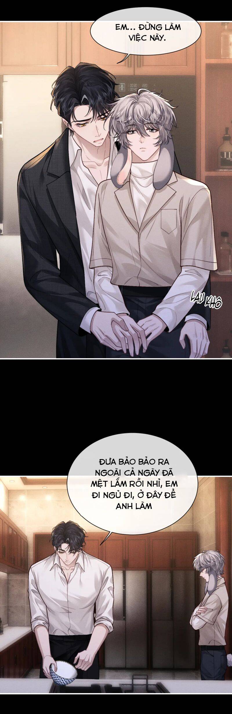 Chấp Sự Thỏ Cụp Tai - Chap 134