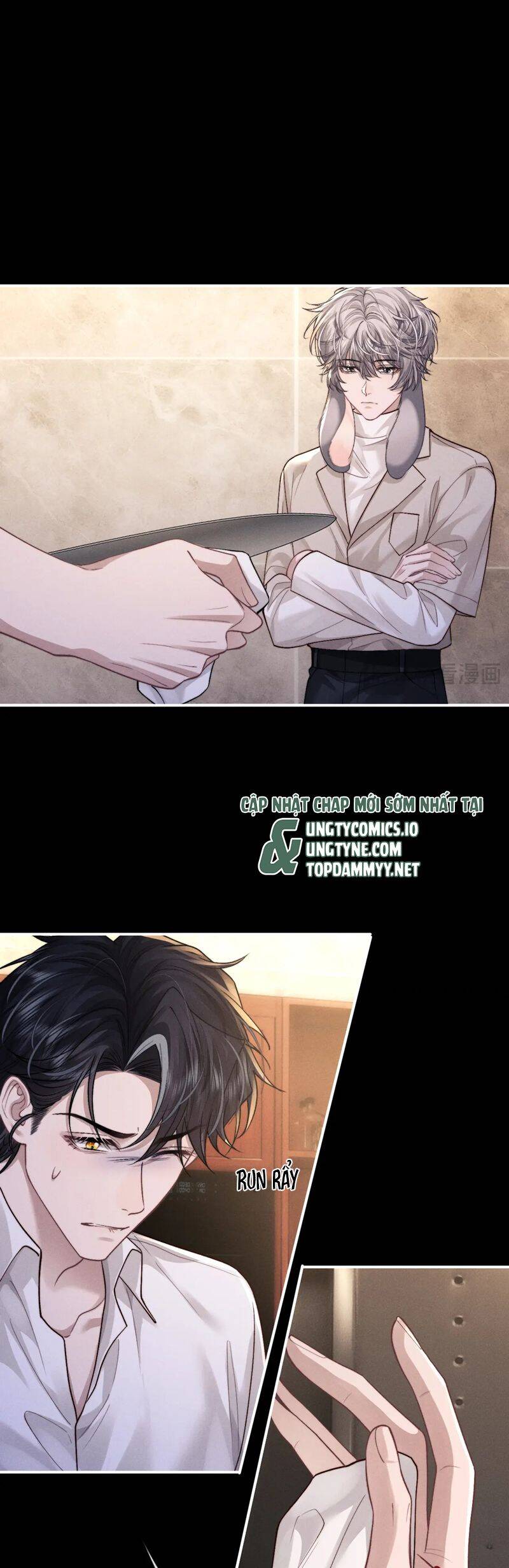 Chấp Sự Thỏ Cụp Tai - Chap 134