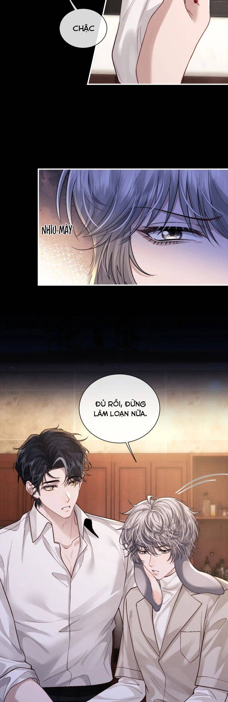 Chấp Sự Thỏ Cụp Tai - Chap 134