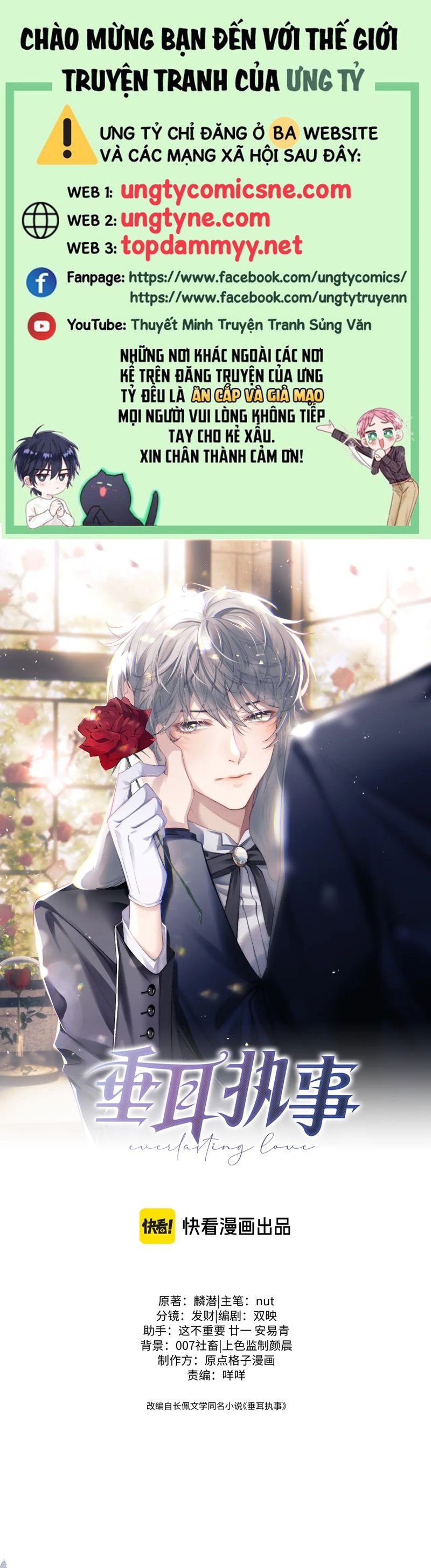 Chấp Sự Thỏ Cụp Tai - Chap 137