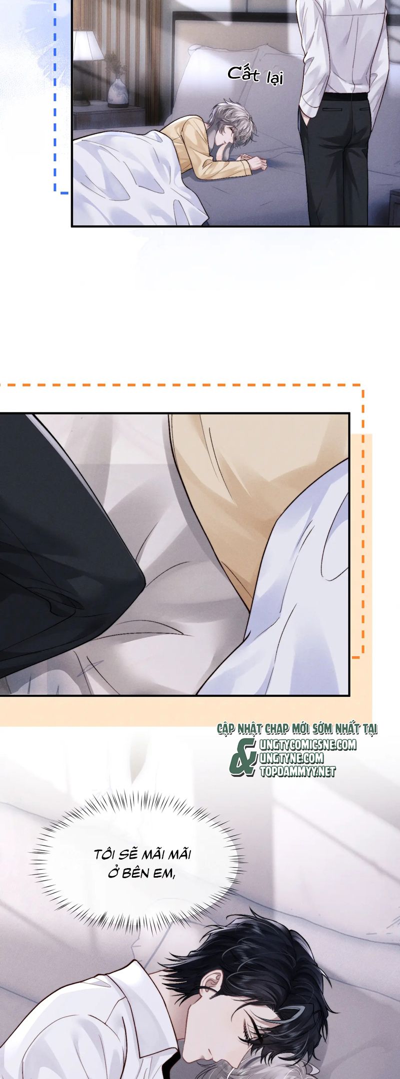 Chấp Sự Thỏ Cụp Tai - Chap 137