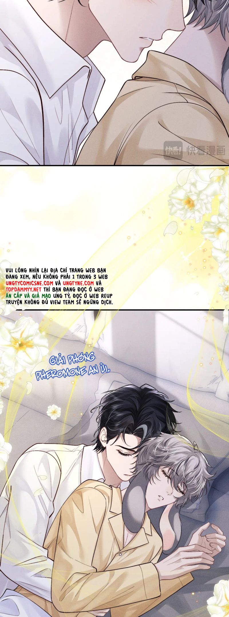Chấp Sự Thỏ Cụp Tai - Chap 137