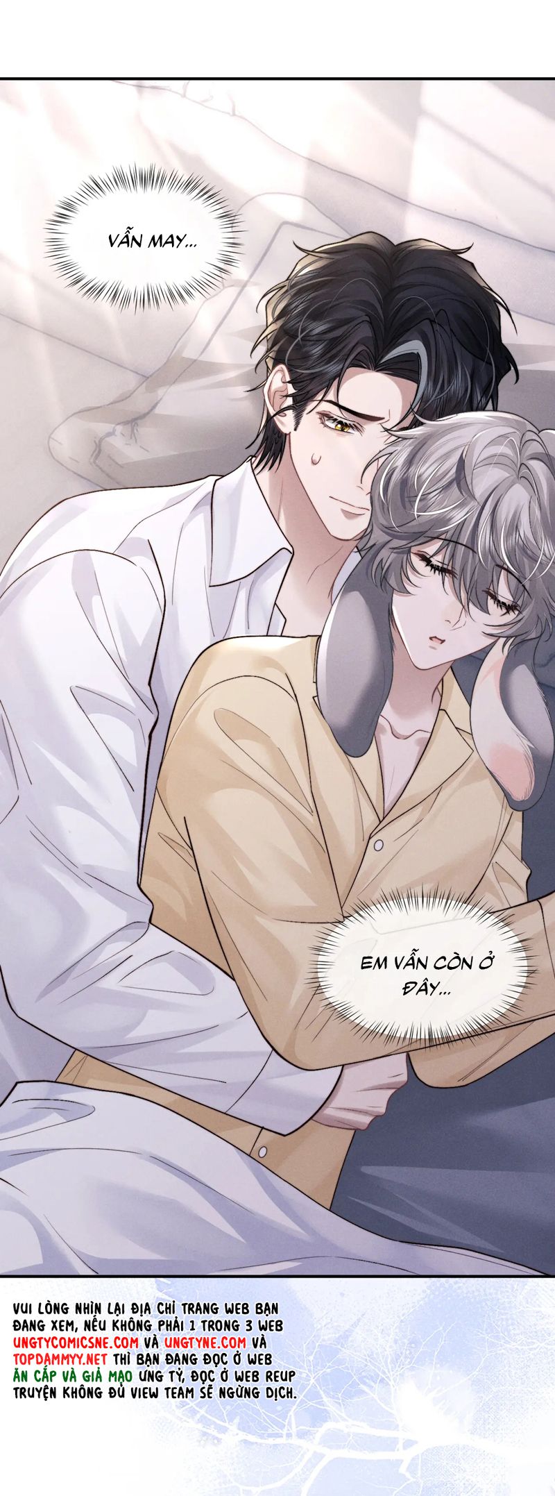 Chấp Sự Thỏ Cụp Tai - Chap 137