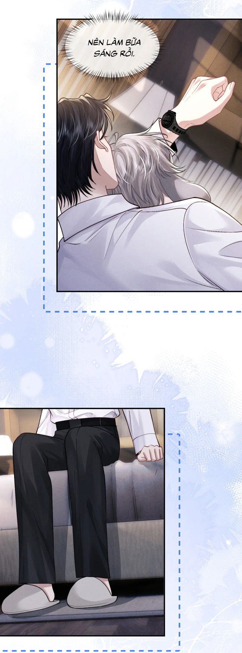 Chấp Sự Thỏ Cụp Tai - Chap 137