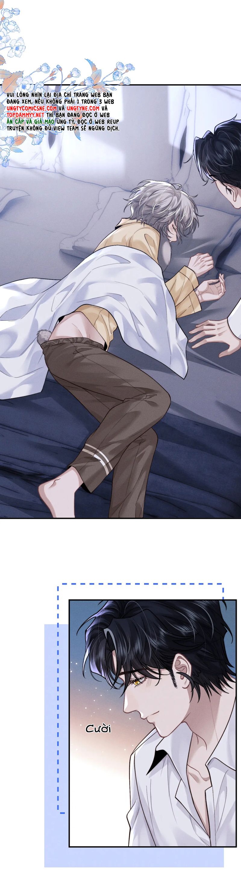 Chấp Sự Thỏ Cụp Tai - Chap 137