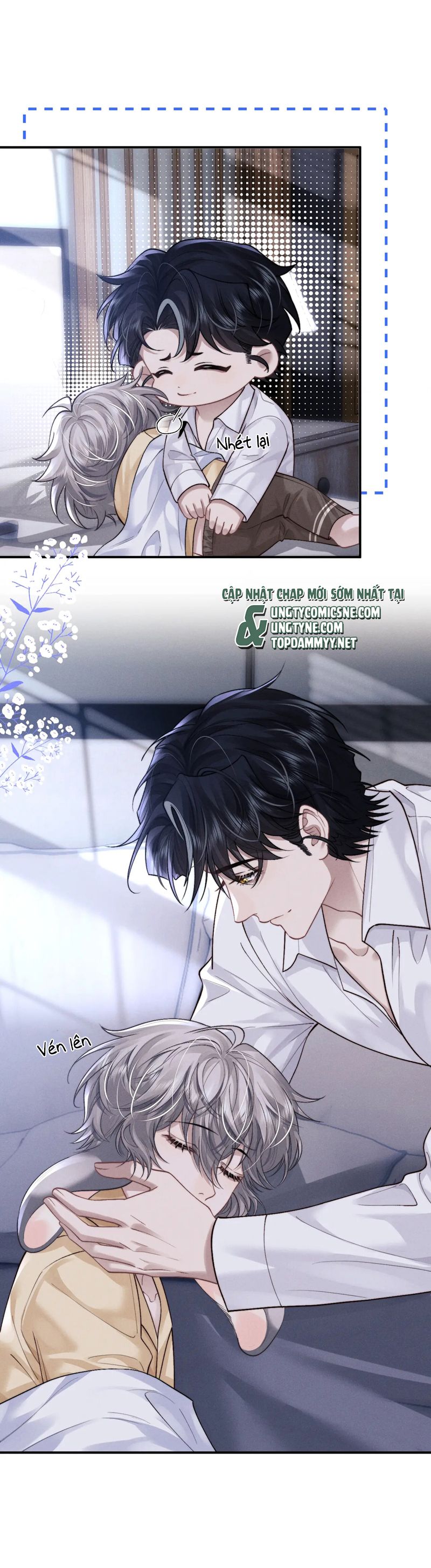 Chấp Sự Thỏ Cụp Tai - Chap 137