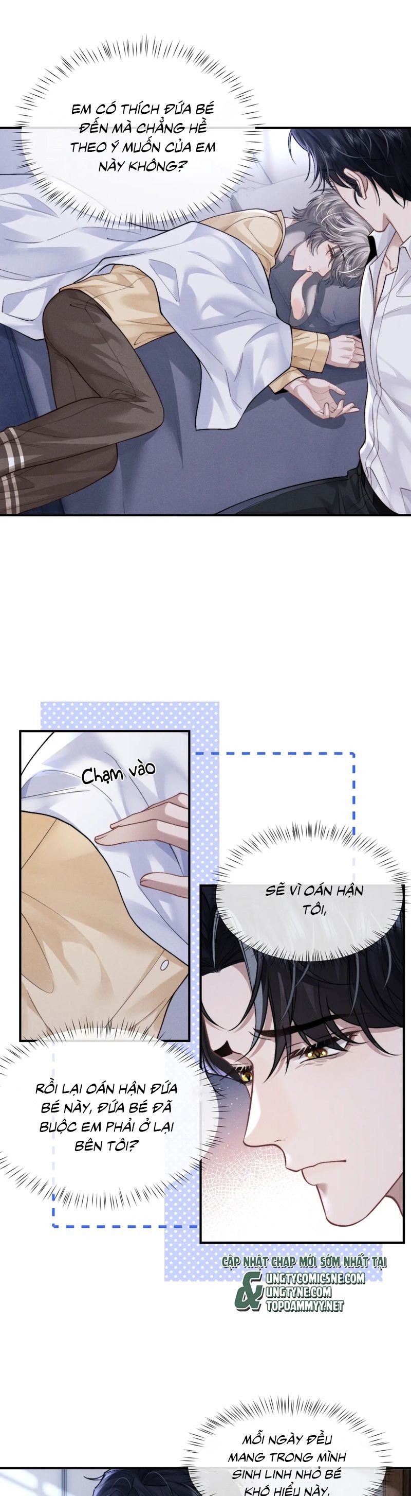 Chấp Sự Thỏ Cụp Tai - Chap 137