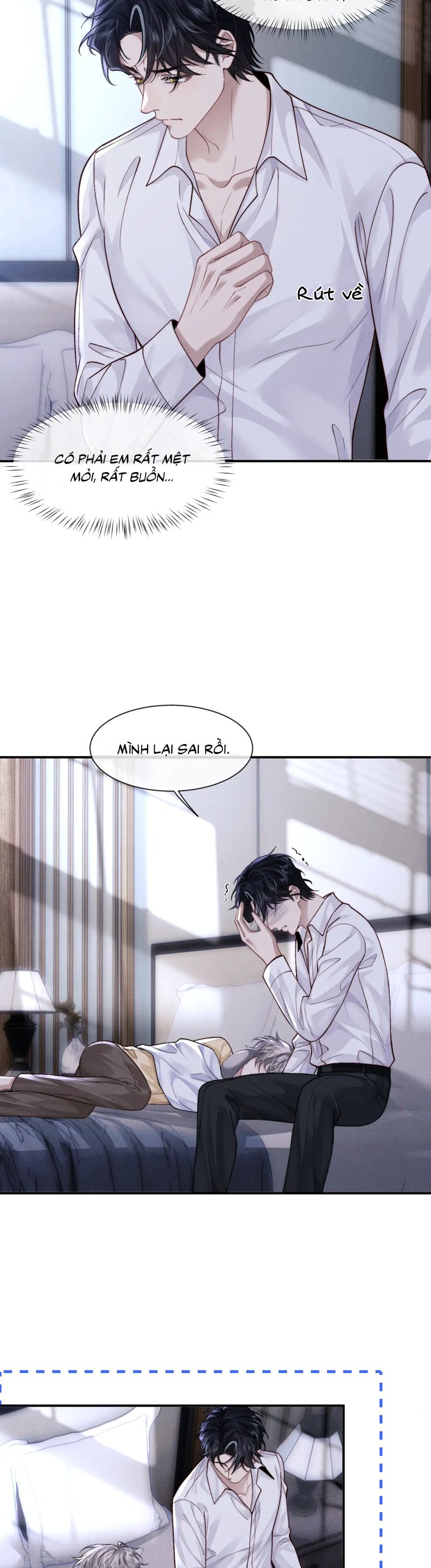 Chấp Sự Thỏ Cụp Tai - Chap 137
