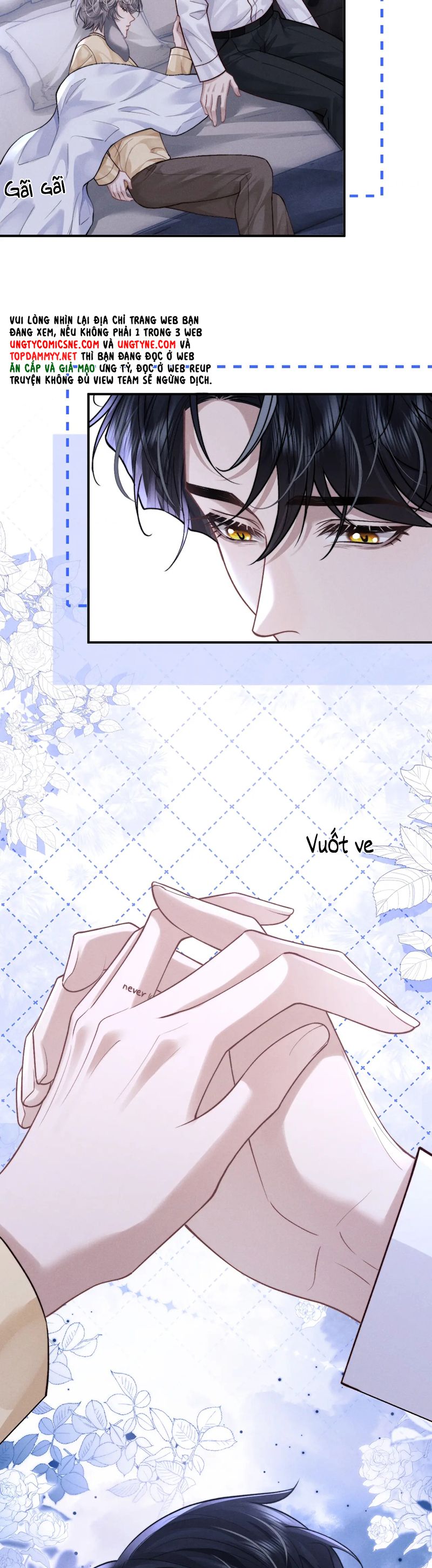 Chấp Sự Thỏ Cụp Tai - Chap 137