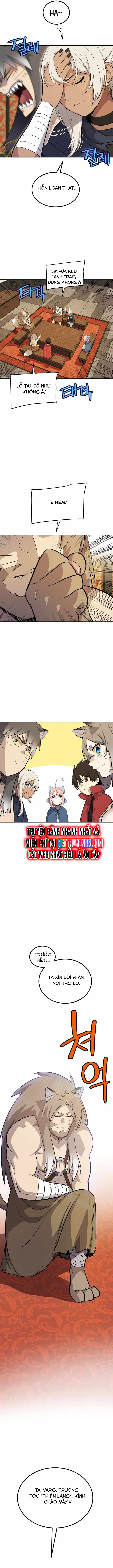 Chế Ngự Kiếm - Chap 129