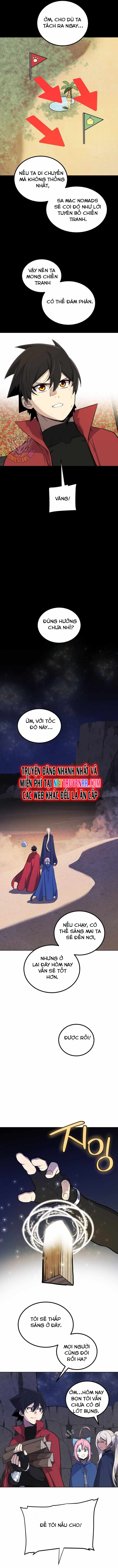 Chế Ngự Kiếm - Chap 129