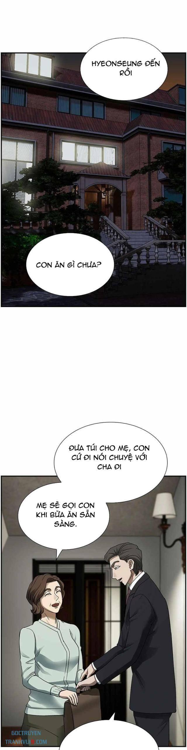 Chế Tác Hạt Nhân - Chap 23