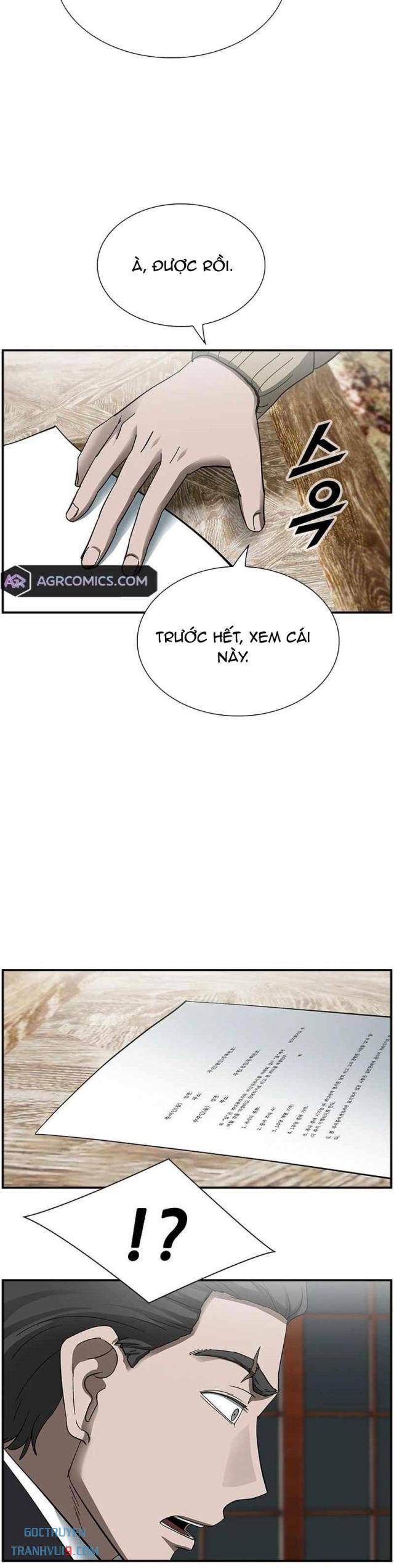 Chế Tác Hạt Nhân - Chap 23