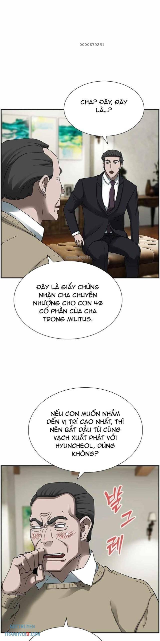 Chế Tác Hạt Nhân - Chap 23