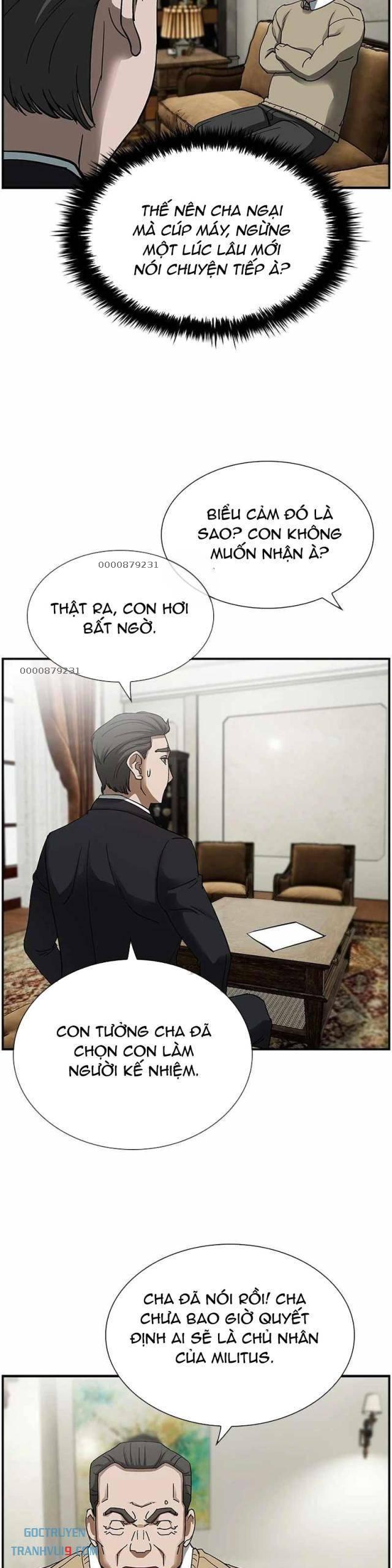 Chế Tác Hạt Nhân - Chap 23