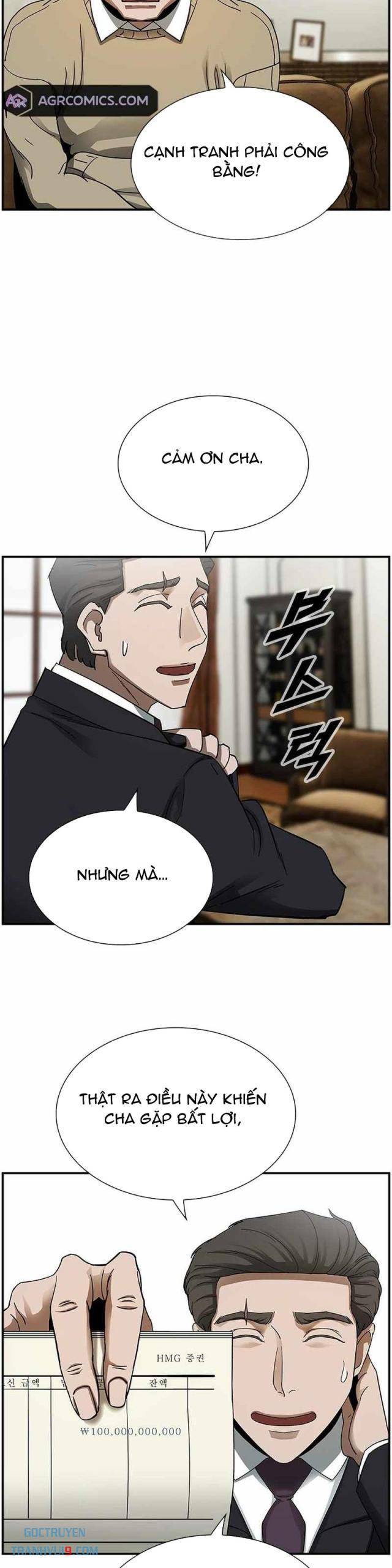 Chế Tác Hạt Nhân - Chap 23