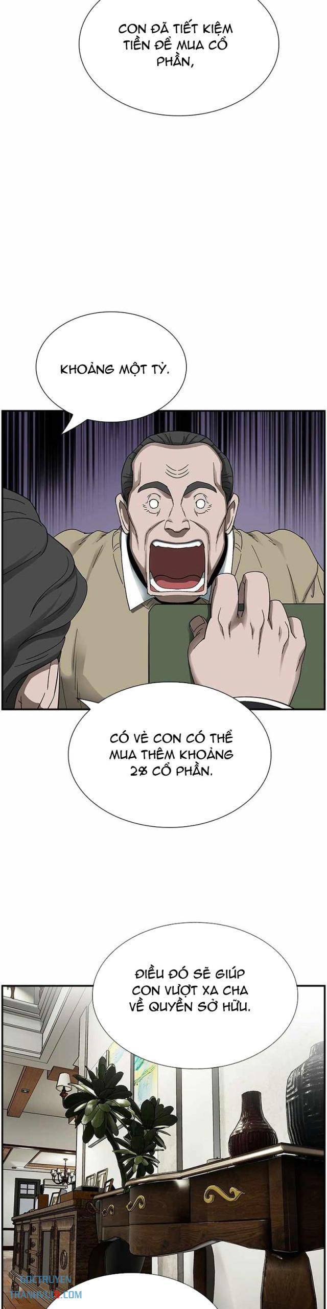 Chế Tác Hạt Nhân - Chap 23