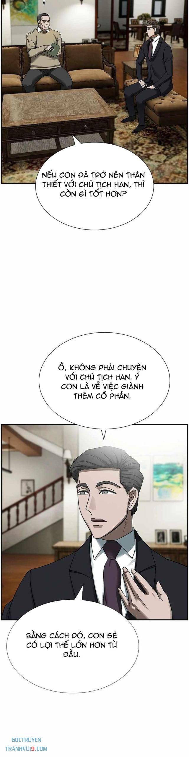 Chế Tác Hạt Nhân - Chap 23