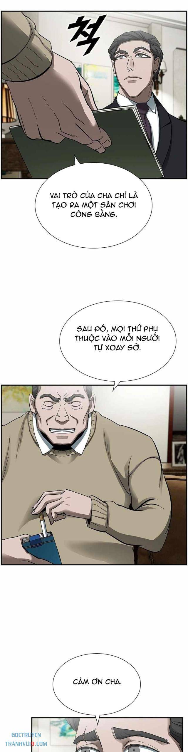 Chế Tác Hạt Nhân - Chap 23