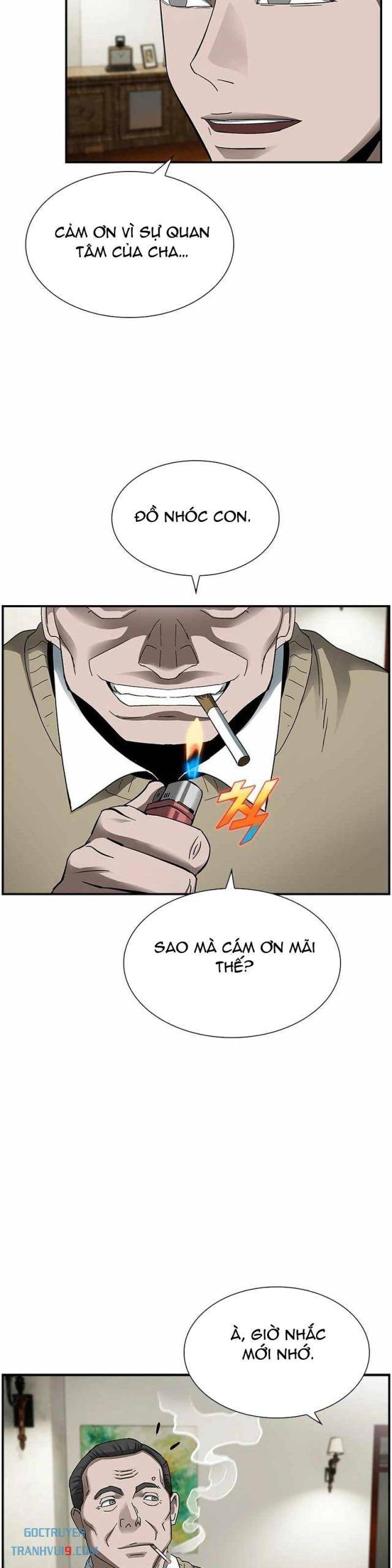 Chế Tác Hạt Nhân - Chap 23