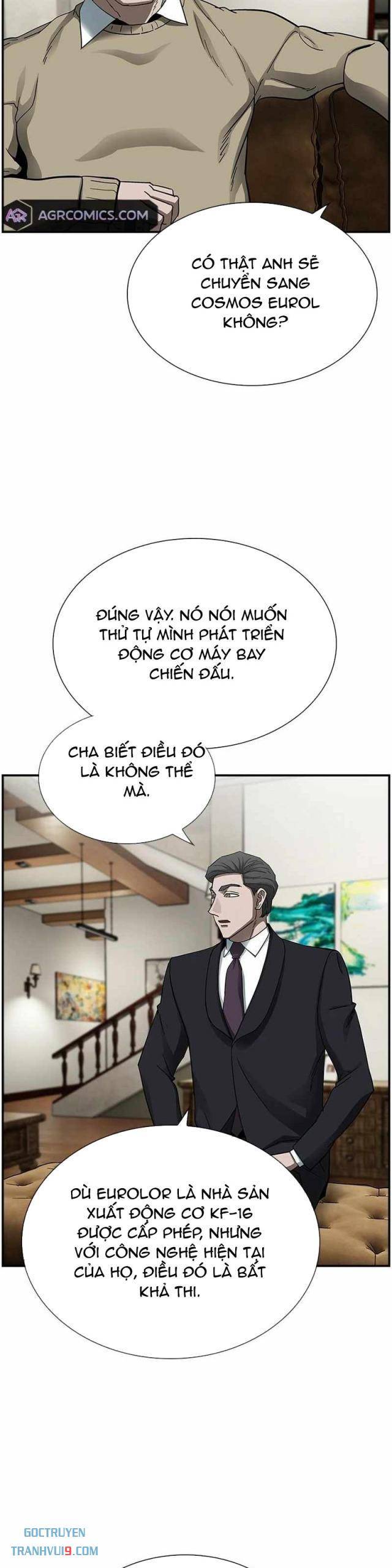 Chế Tác Hạt Nhân - Chap 23