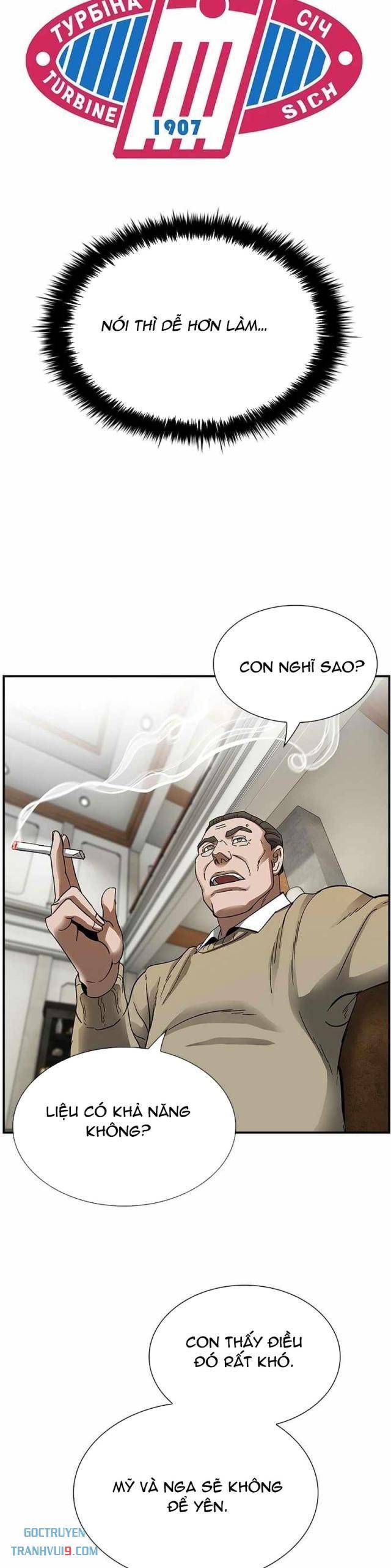Chế Tác Hạt Nhân - Chap 23
