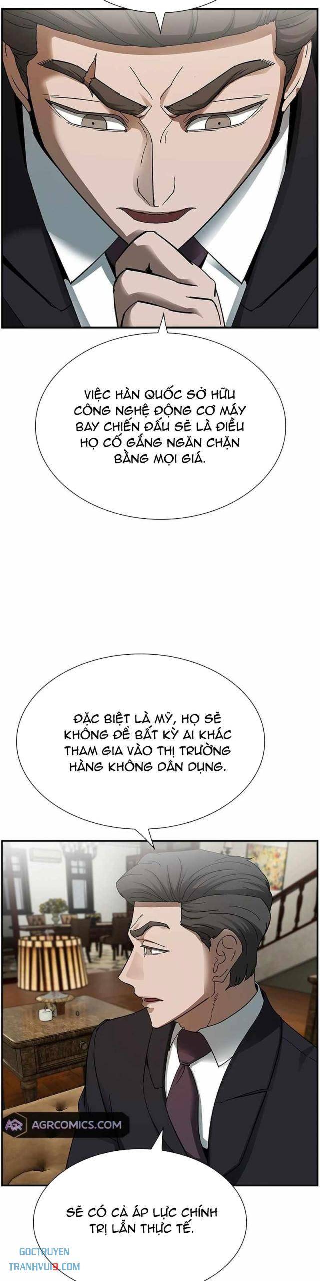 Chế Tác Hạt Nhân - Chap 23