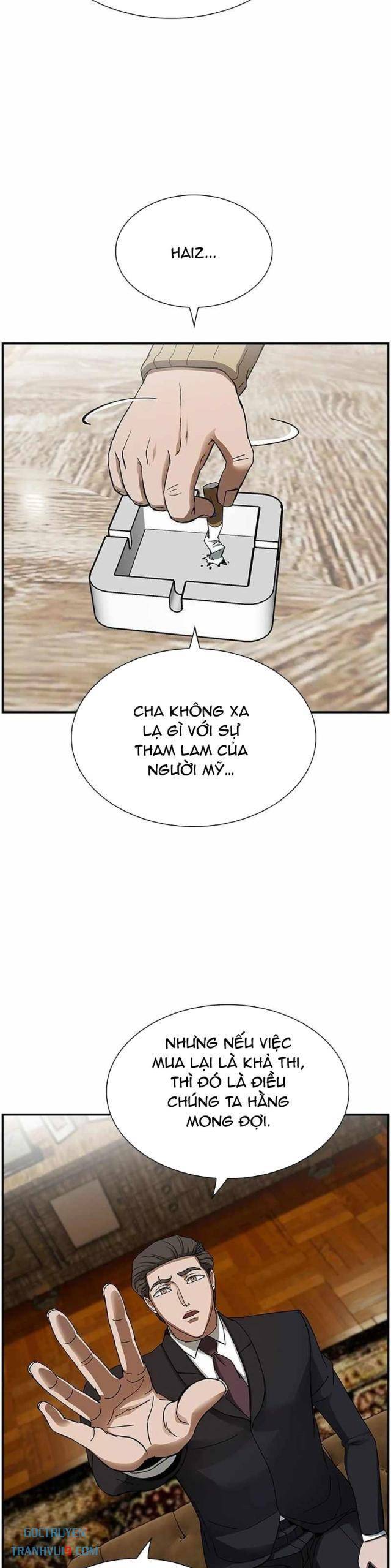 Chế Tác Hạt Nhân - Chap 23