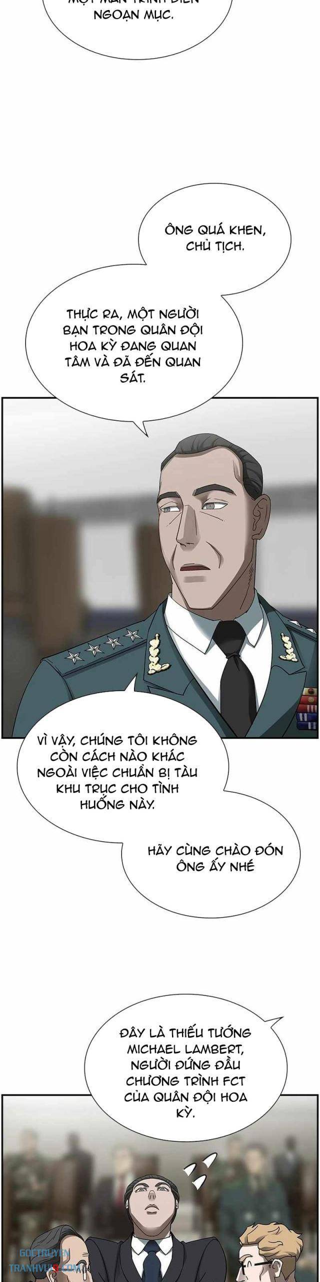 Chế Tác Hạt Nhân - Chap 23