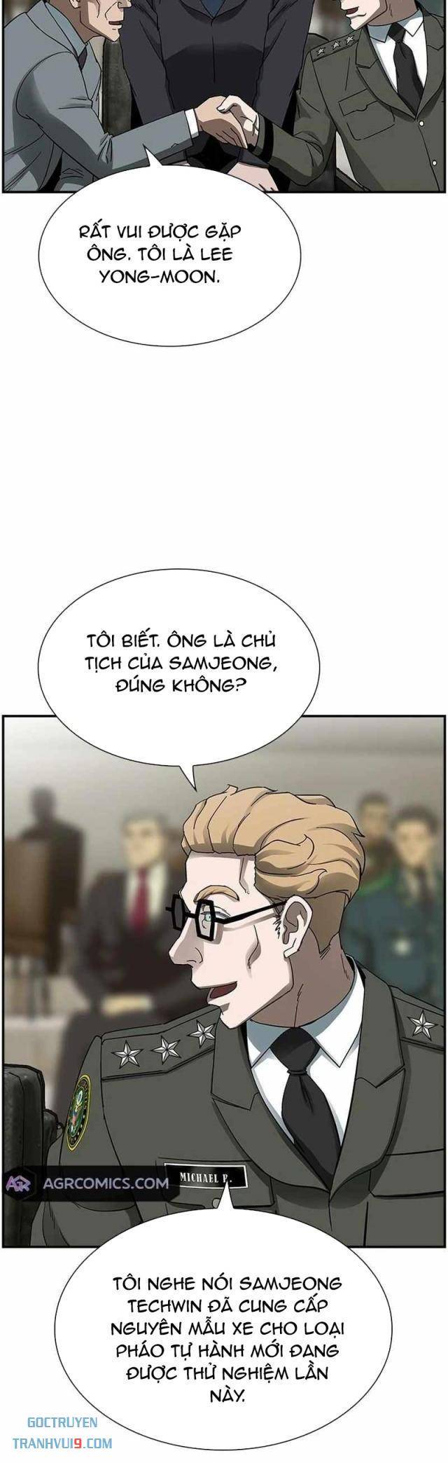 Chế Tác Hạt Nhân - Chap 23