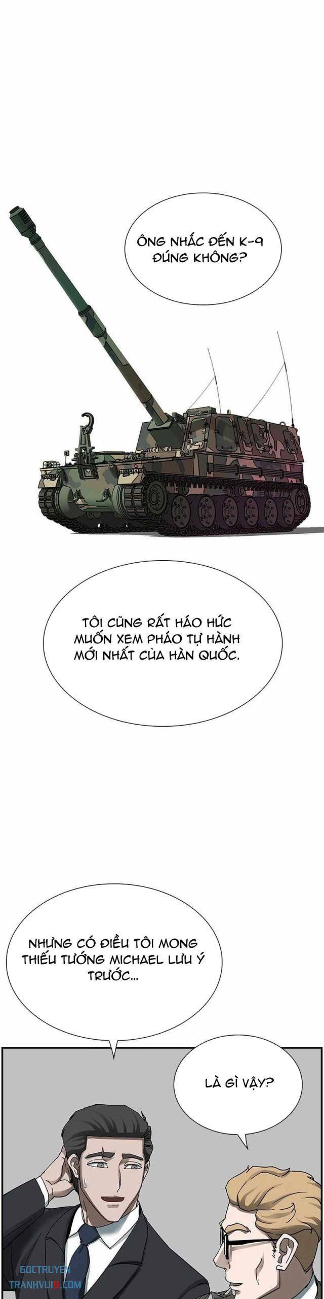 Chế Tác Hạt Nhân - Chap 23