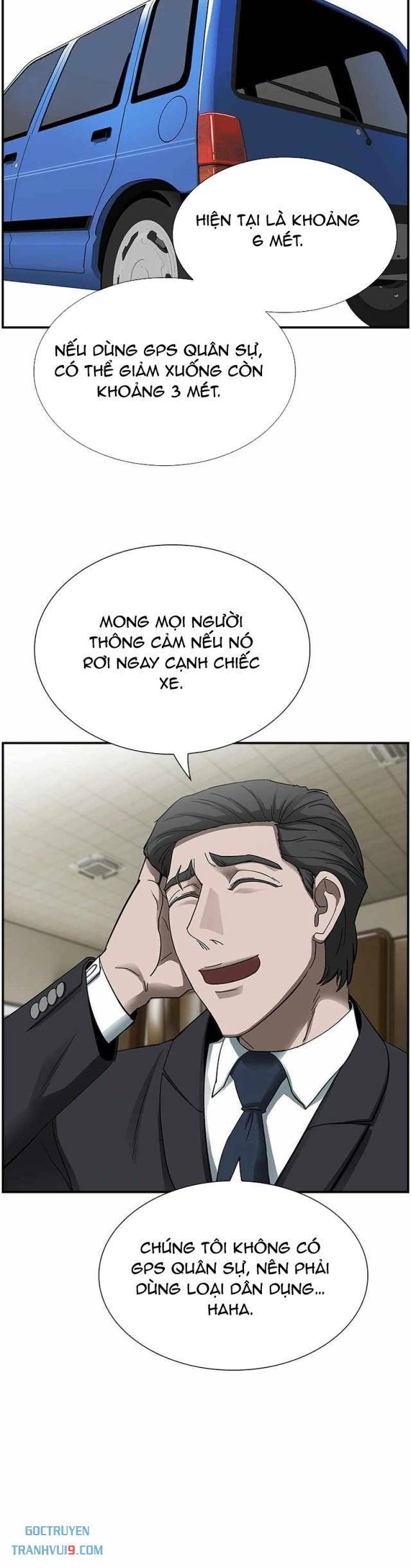 Chế Tác Hạt Nhân - Chap 23