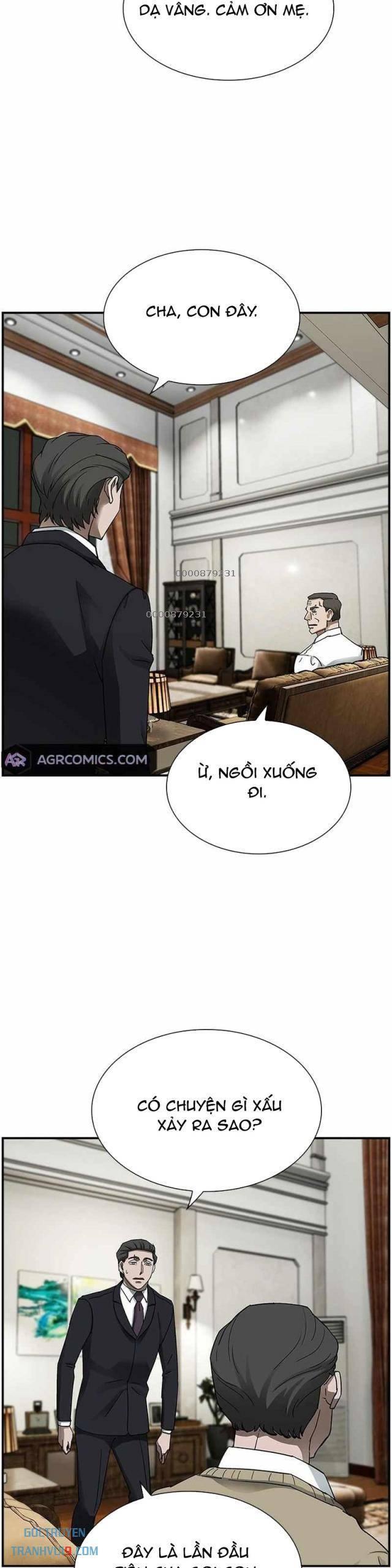 Chế Tác Hạt Nhân - Chap 23