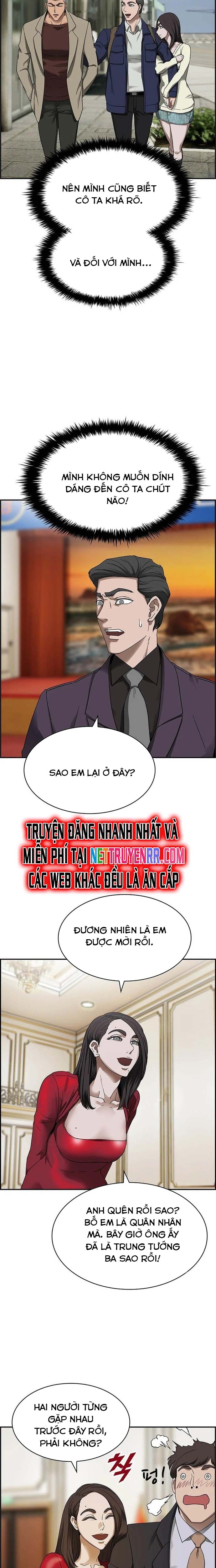 Chế Tác Hạt Nhân - Chap 27