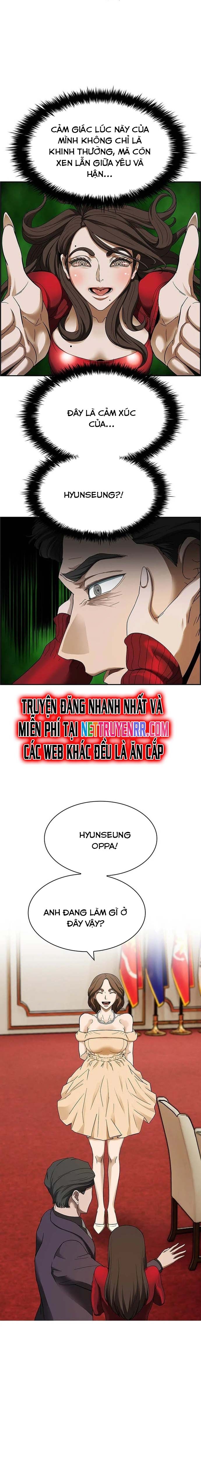 Chế Tác Hạt Nhân - Chap 27