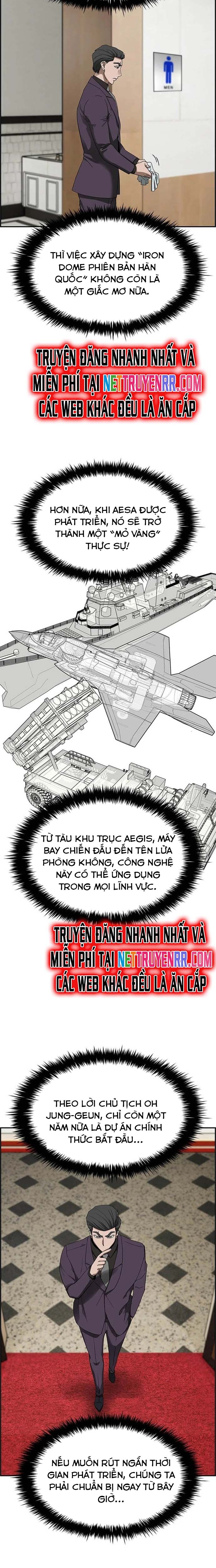 Chế Tác Hạt Nhân - Chap 27