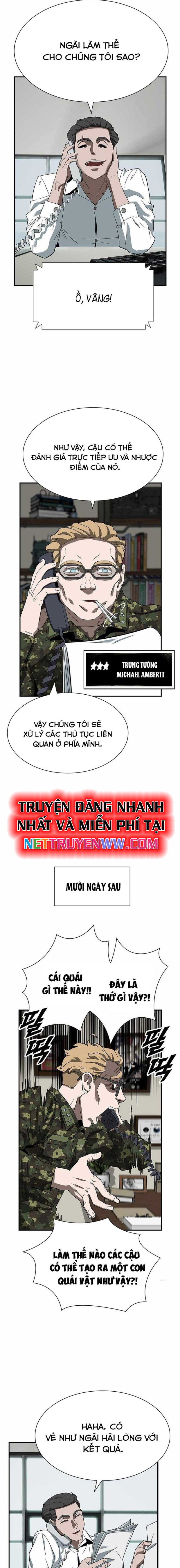 Chế Tác Hạt Nhân - Chap 7