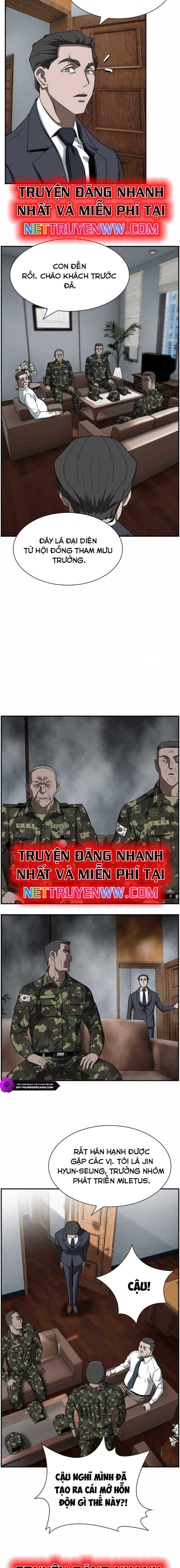 Chế Tác Hạt Nhân - Chap 7