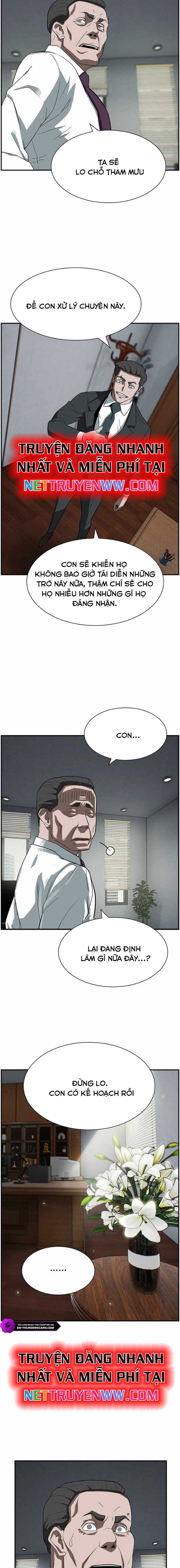 Chế Tác Hạt Nhân - Chap 7