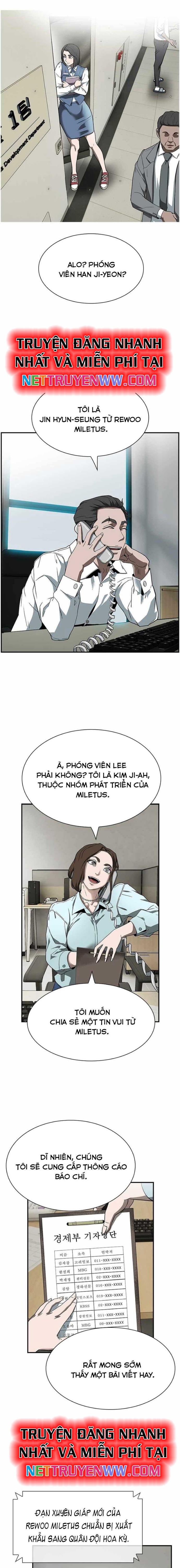 Chế Tác Hạt Nhân - Chap 7