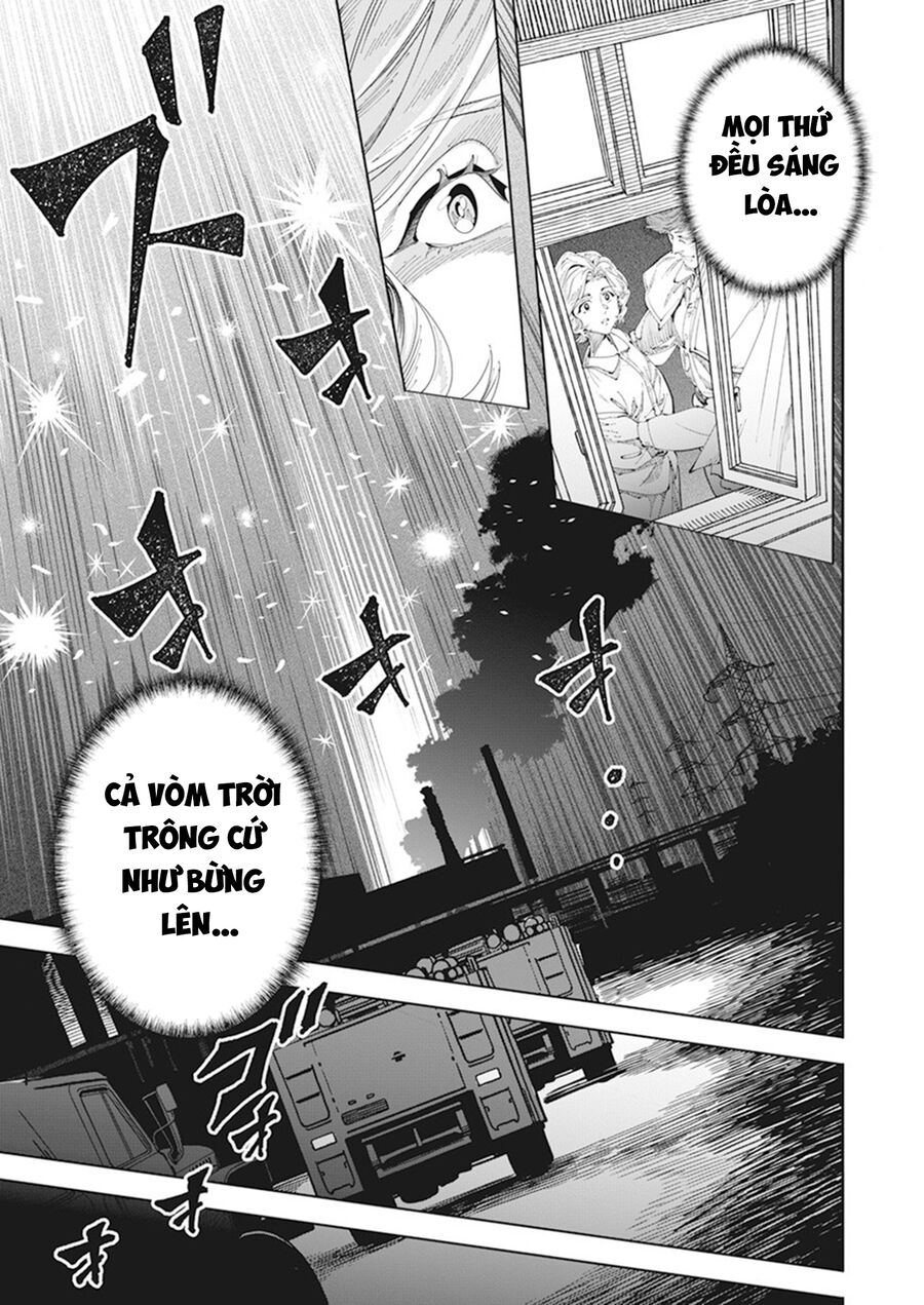 Chernobyl No Inori - Chap 1
